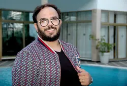 اعتقال جواد قنانة بسبب قضية اعتداء بمراكش